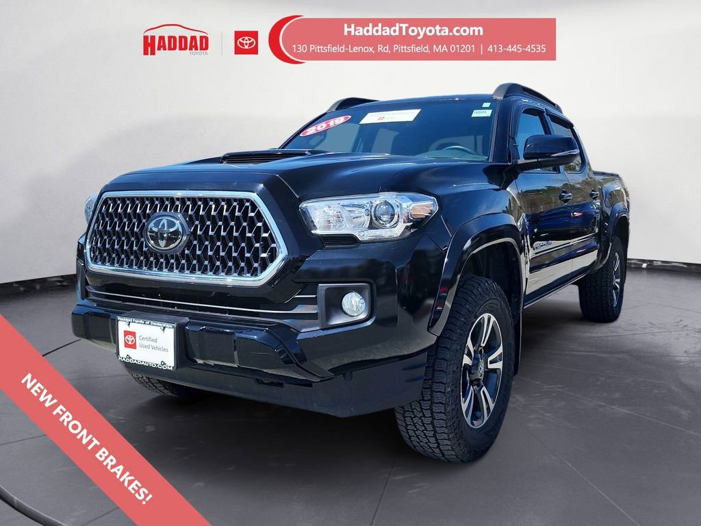 2019 Toyota Tacoma