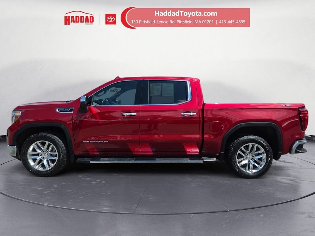 Used 2020 GMC Sierra 1500 SLT Truck