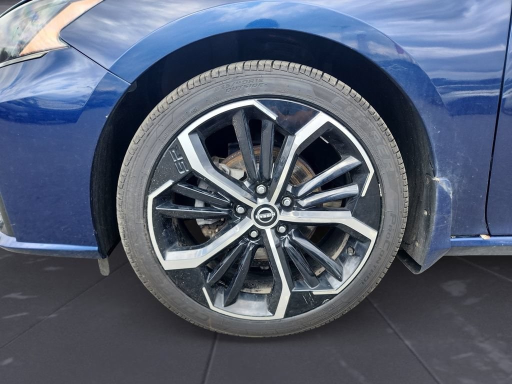 2024 Nissan Altima SR - Photo 15