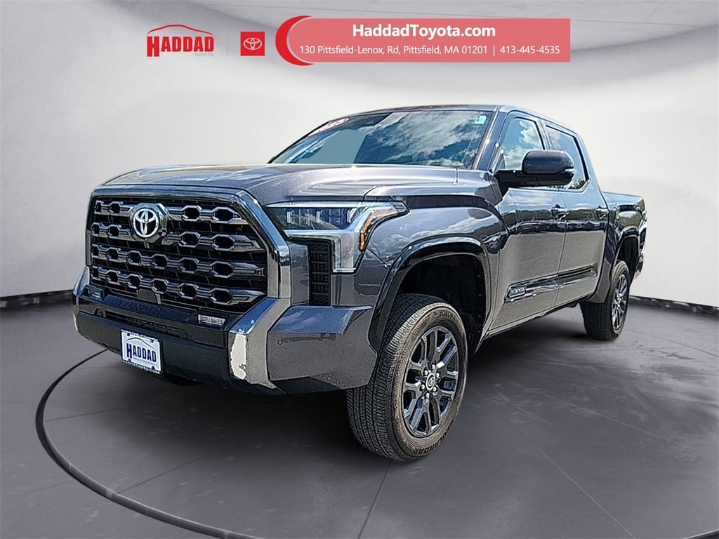 New Toyota Tundra in Enid, OK | Northcutt Toyota