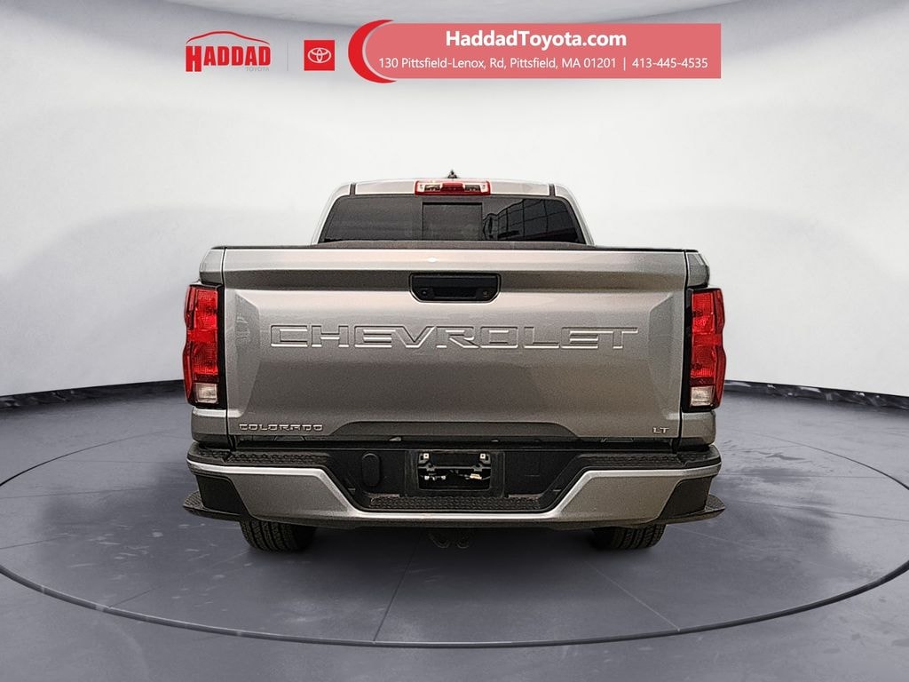 Used 2023 Chevrolet Colorado LT Truck