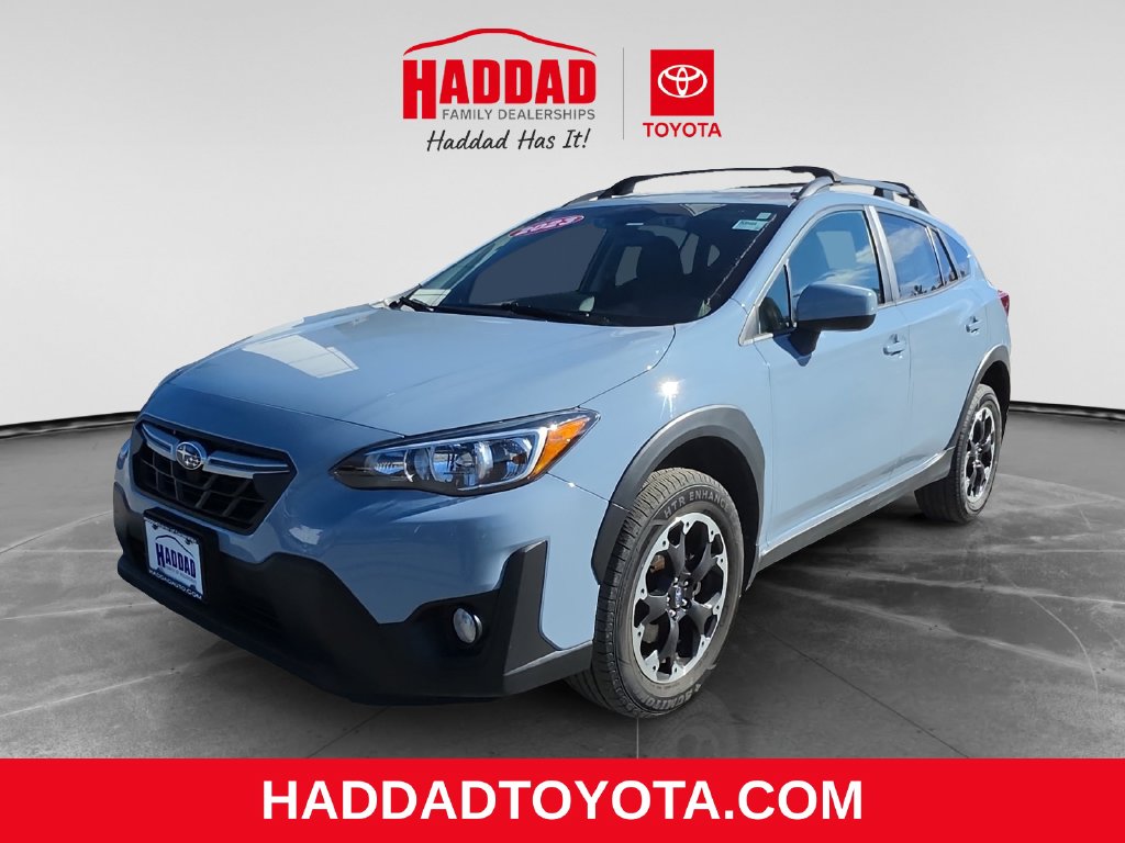 2023 Subaru Crosstrek