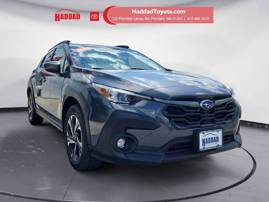 2024 Subaru Crosstrek Premium - Photo 8