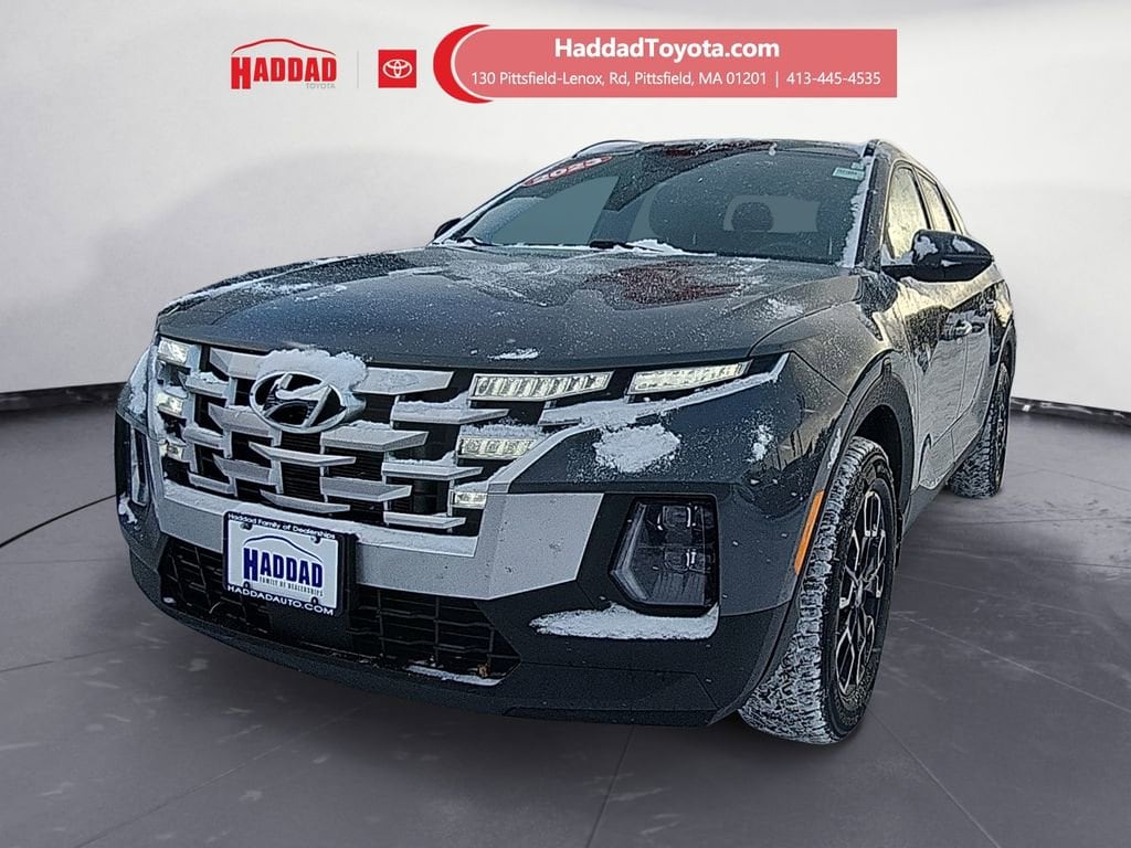 2023 Hyundai Santa Cruz Truck 