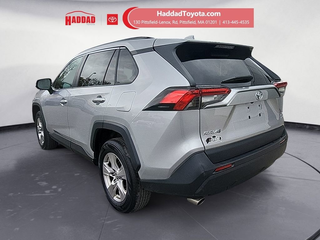 Certified 2023 Toyota RAV4 XLE Sport Utility