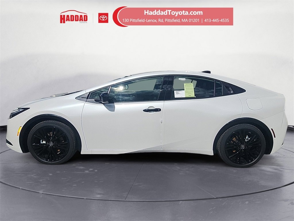 New 2026 Toyota Prius Plug-in Hybrid Nightshade Edition PLUG-IN HYBRID