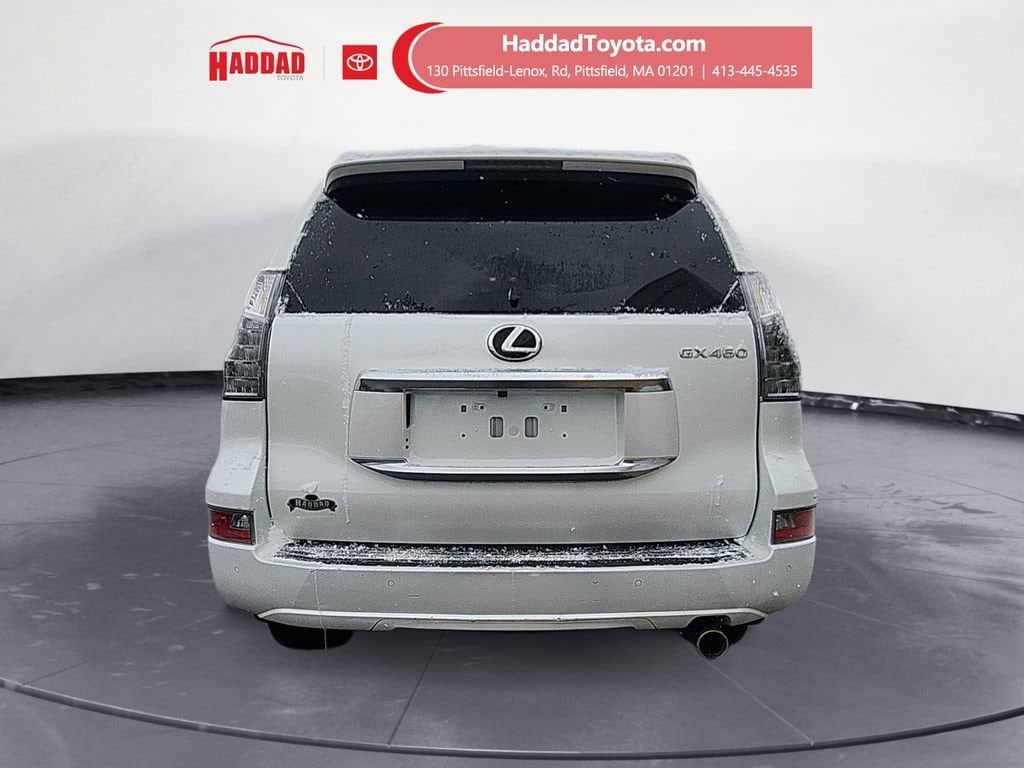Used 2023 Lexus GX 460 Sport Utility