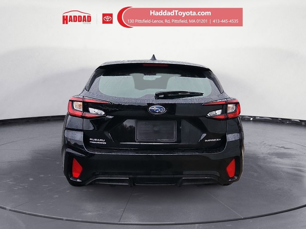 Used 2024 Subaru Impreza Sport Hatchback