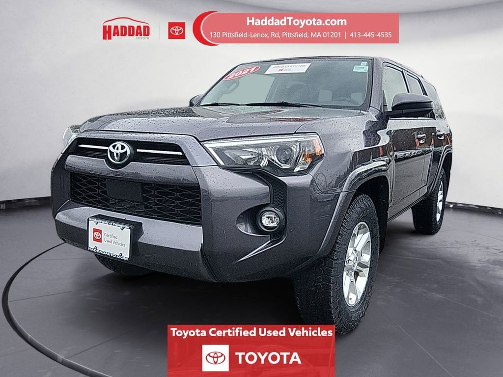 2021 Toyota 4Runner SR5 4WD V6's photo