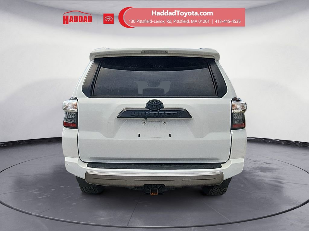 2024 Toyota 4Runner TRD Off-Road Premium photo 4