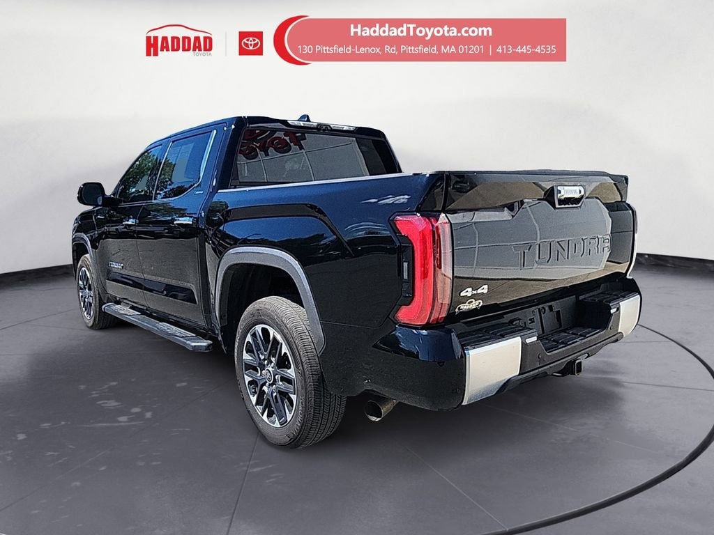 Used 2024 Toyota Tundra Hybrid Limited Truck