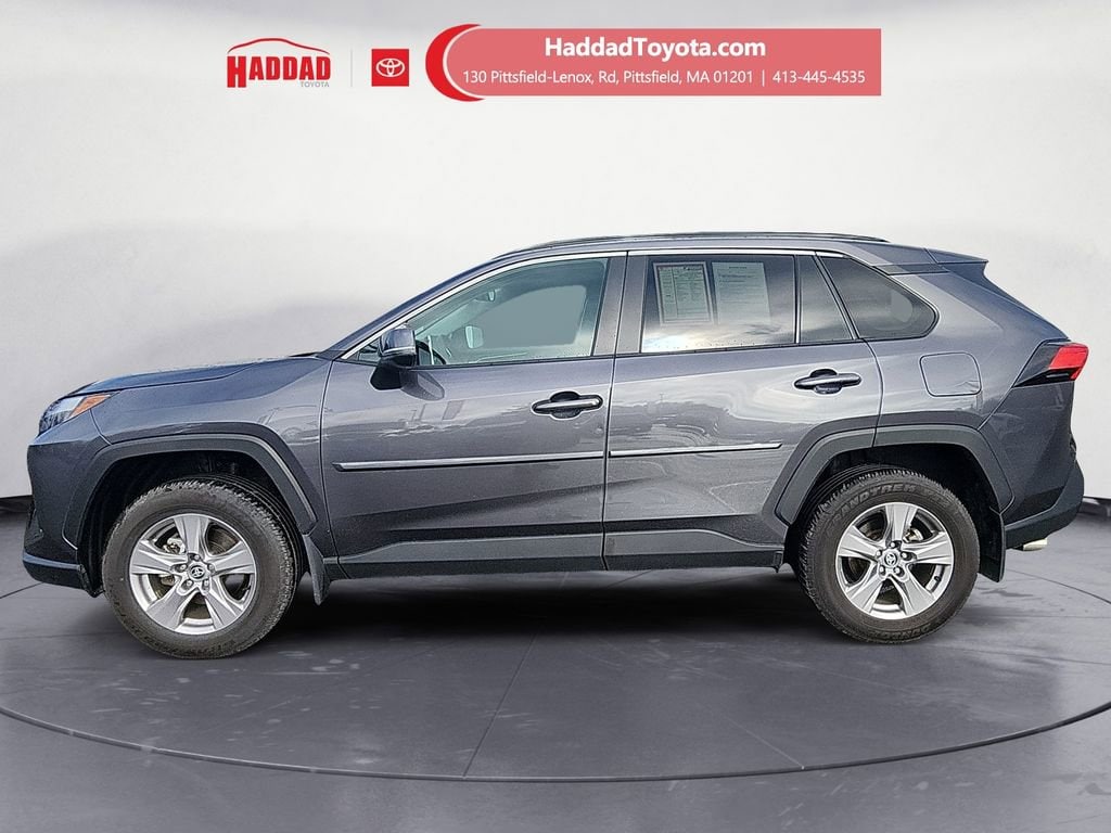 Certified 2024 Toyota RAV4 XLE with VIN 2T3P1RFV2RC485805 for sale in Northfield, Minnesota