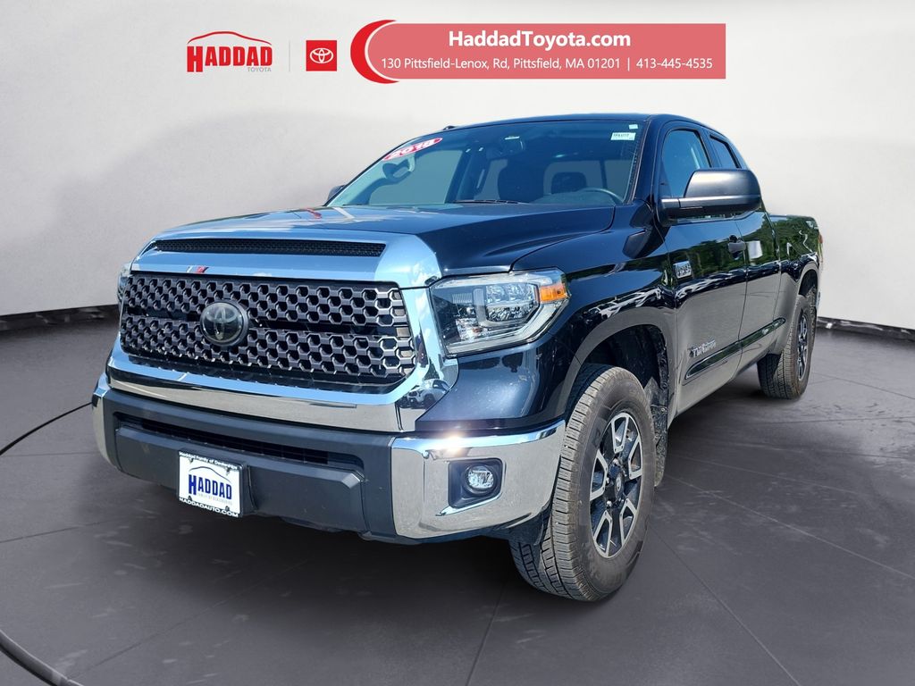 2018 Toyota Tundra Truck 