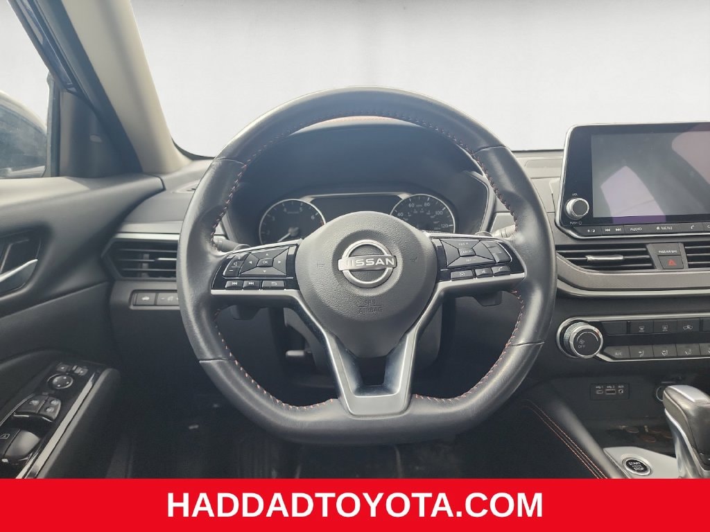 2024 Nissan Altima SR - Photo 12