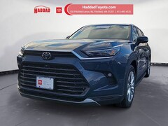 2024 Toyota Grand Highlander Platinum Sport Utility