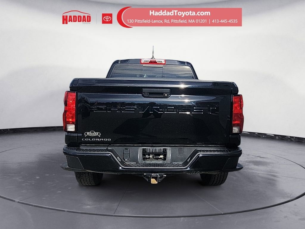 Used 2023 Chevrolet Colorado Trail Boss Truck