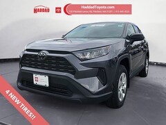 2022 Toyota RAV4 LE Sport Utility in Pittsfield, MA