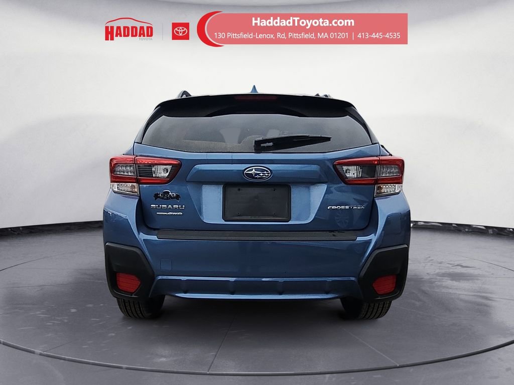 2023 Subaru Crosstrek Premium photo 4