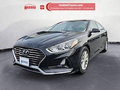 2018 Hyundai Sonata SE Sedan in Pittsfield, MA