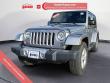 Used 2015 Jeep Wrangler Sahara Sport Utility