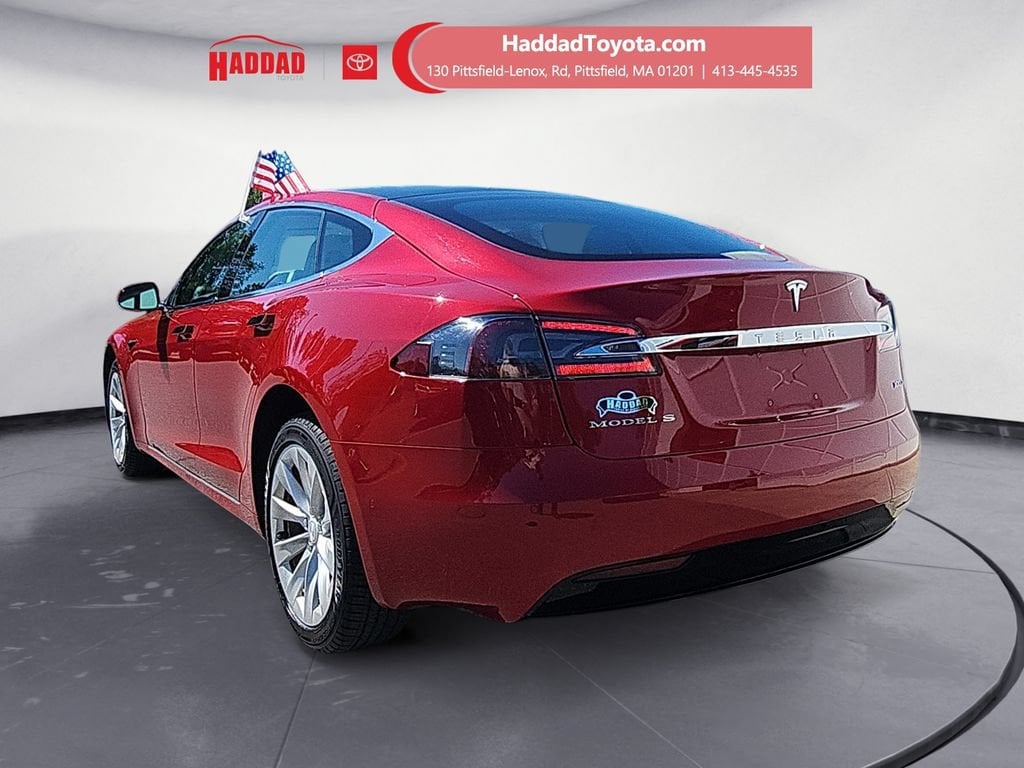 Used 2018 Tesla Model S 100D Hatchback