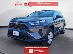 2024 Toyota RAV4 LE Sport Utility