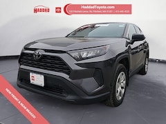 2022 Toyota RAV4 LE Sport Utility