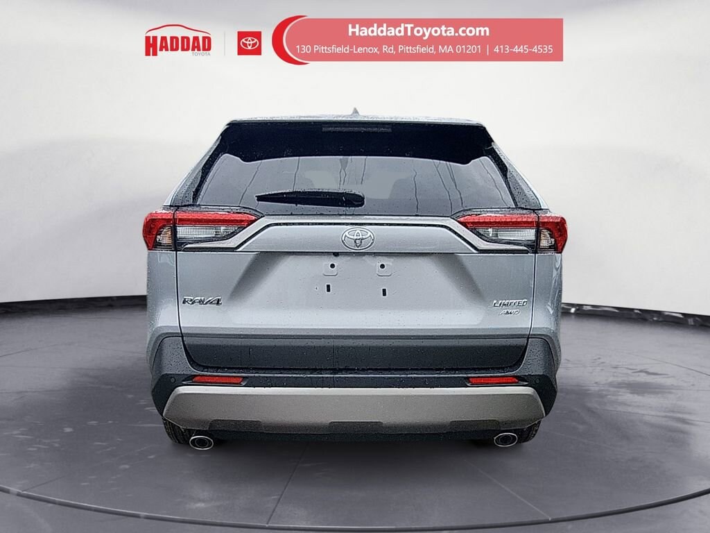 New 2025 Toyota RAV4 Limited LIMITED AWD SUV