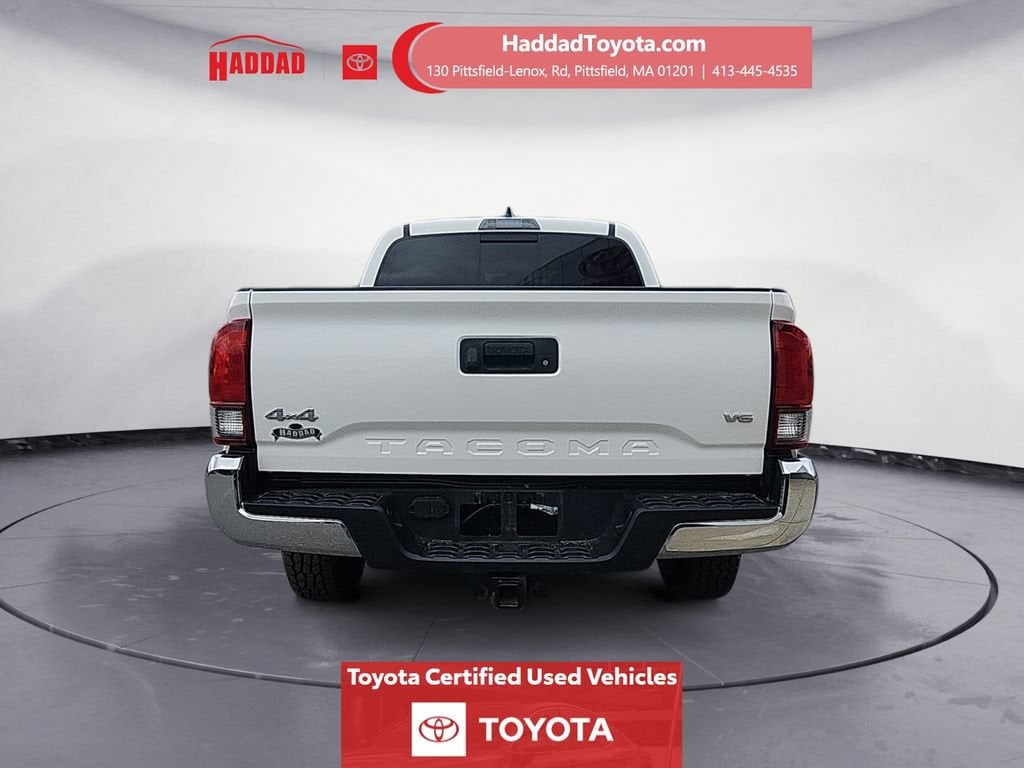 Certified 2023 Toyota Tacoma SR5 Truck