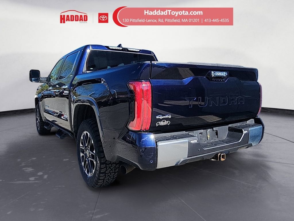 Used 2023 Toyota Tundra Limited Truck