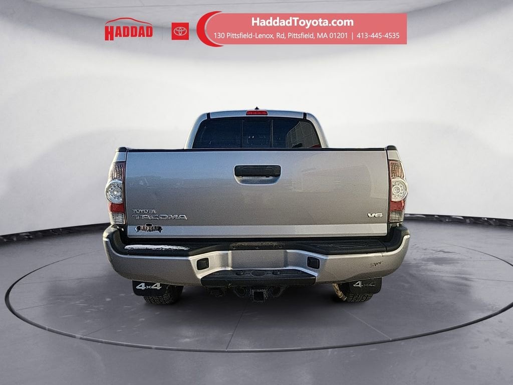 Used 2015 Toyota Tacoma Base Truck