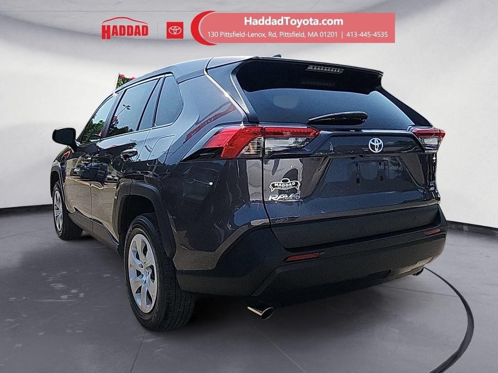 Certified 2024 Toyota RAV4 LE Sport Utility