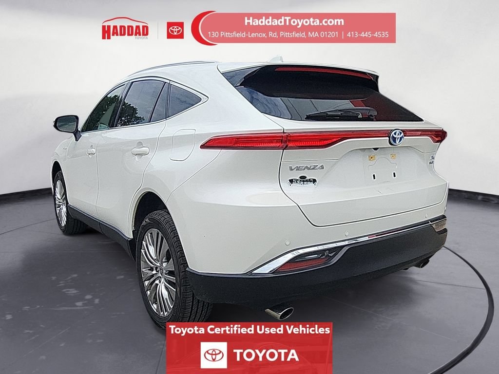 Certified 2021 Toyota Venza XLE Sport Utility