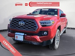 2023 Toyota Tacoma TRD Sport Truck