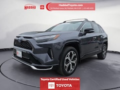 2023 Toyota RAV4 Prime XSE SUV