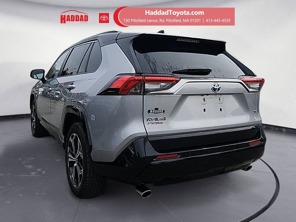 Certified 2023 Toyota RAV4 Prime XSE Sport Utility