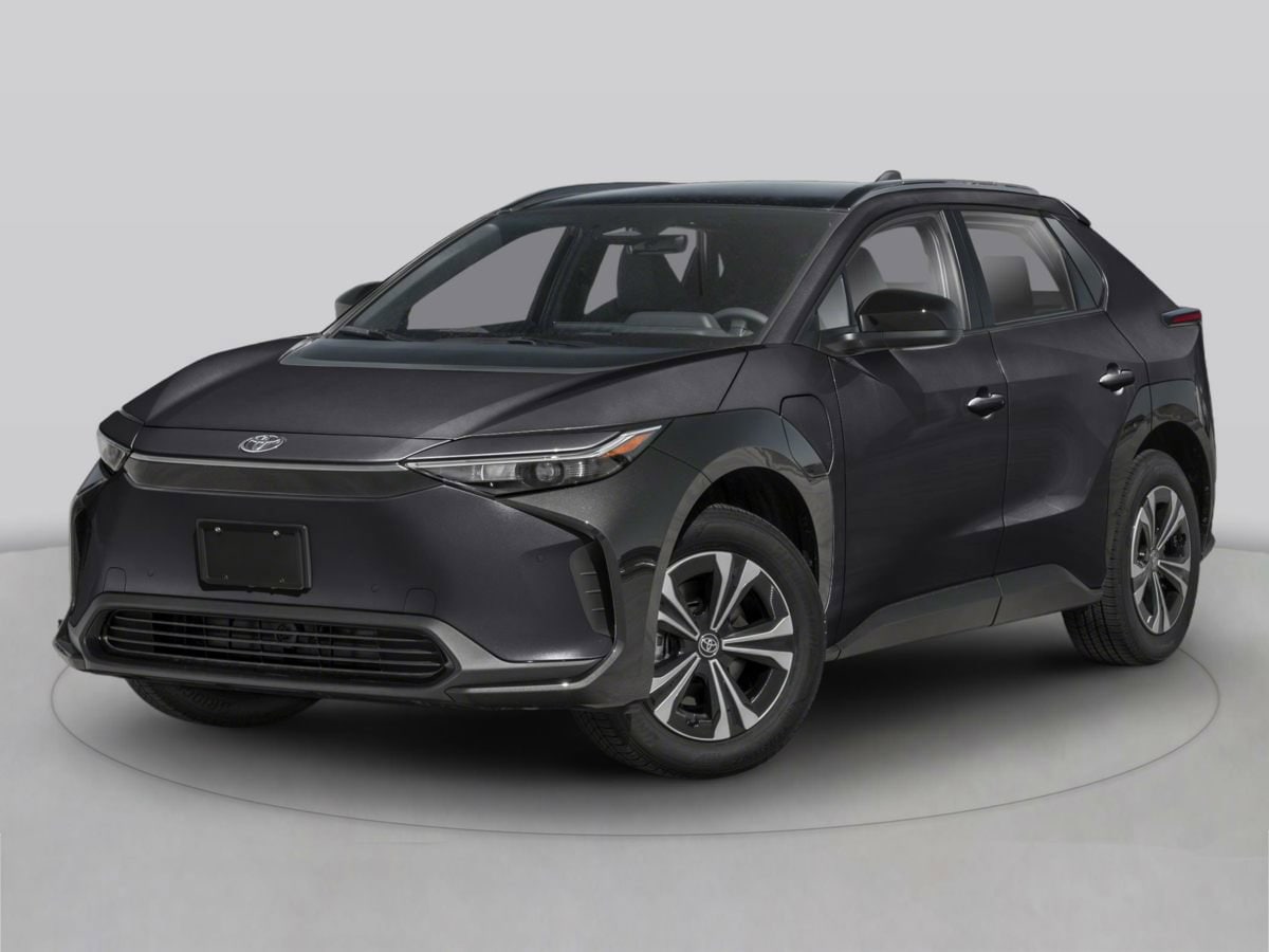 2025 Toyota bZ4X XLE FWD 