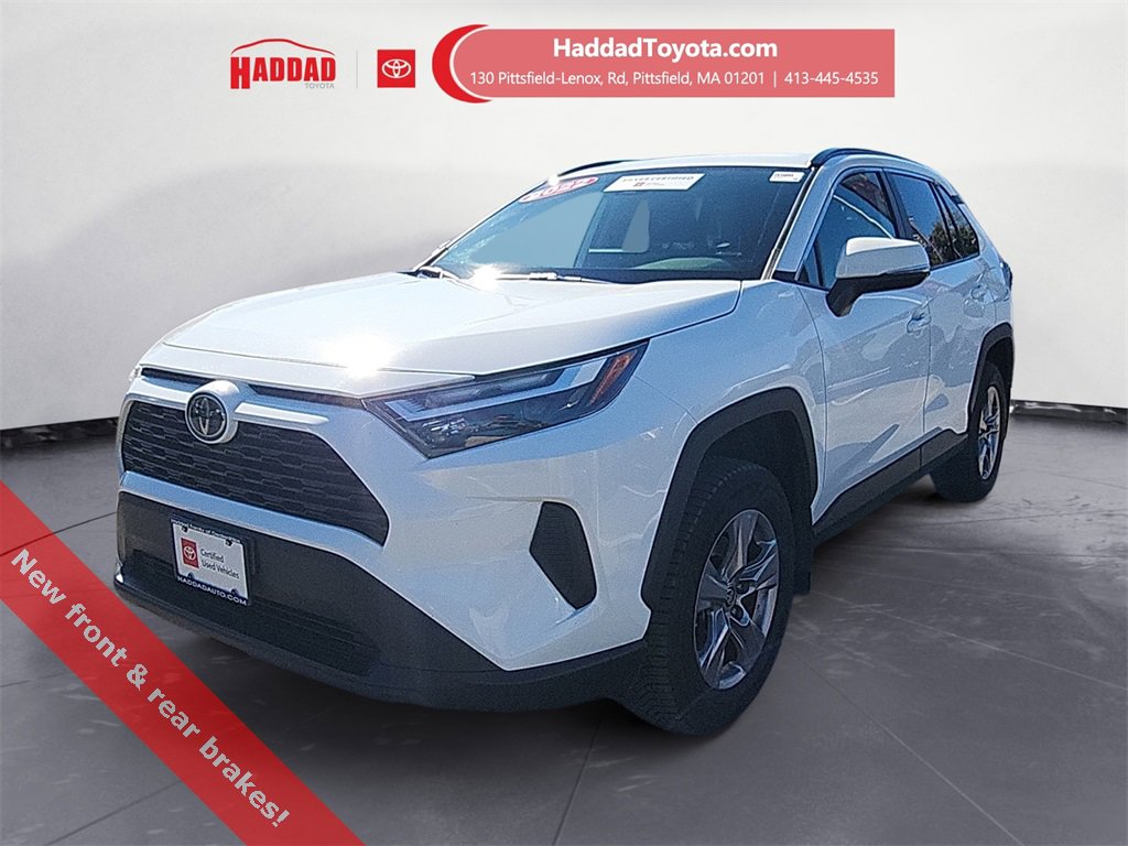 2022 Toyota RAV4