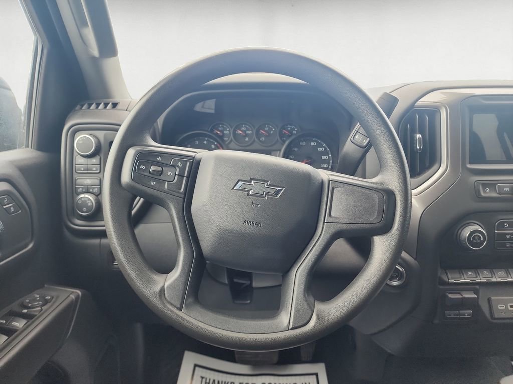 2024 Chevrolet Silverado 1500 Custom - Photo 13
