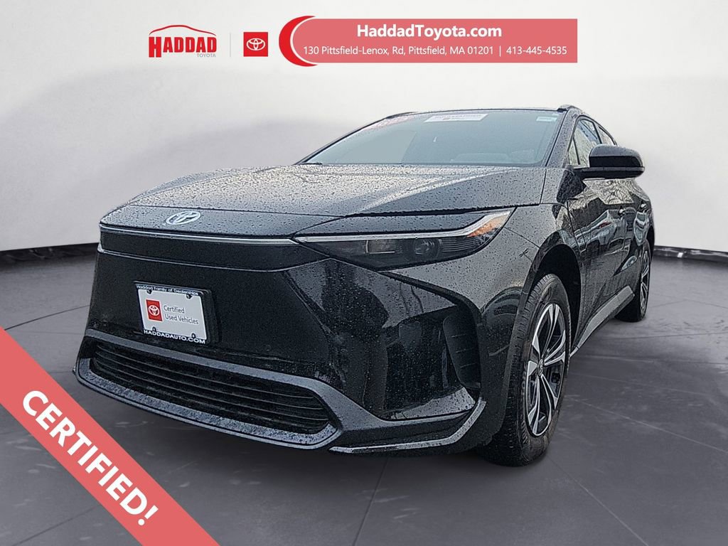 2023 Toyota bZ4X Sport Utility 