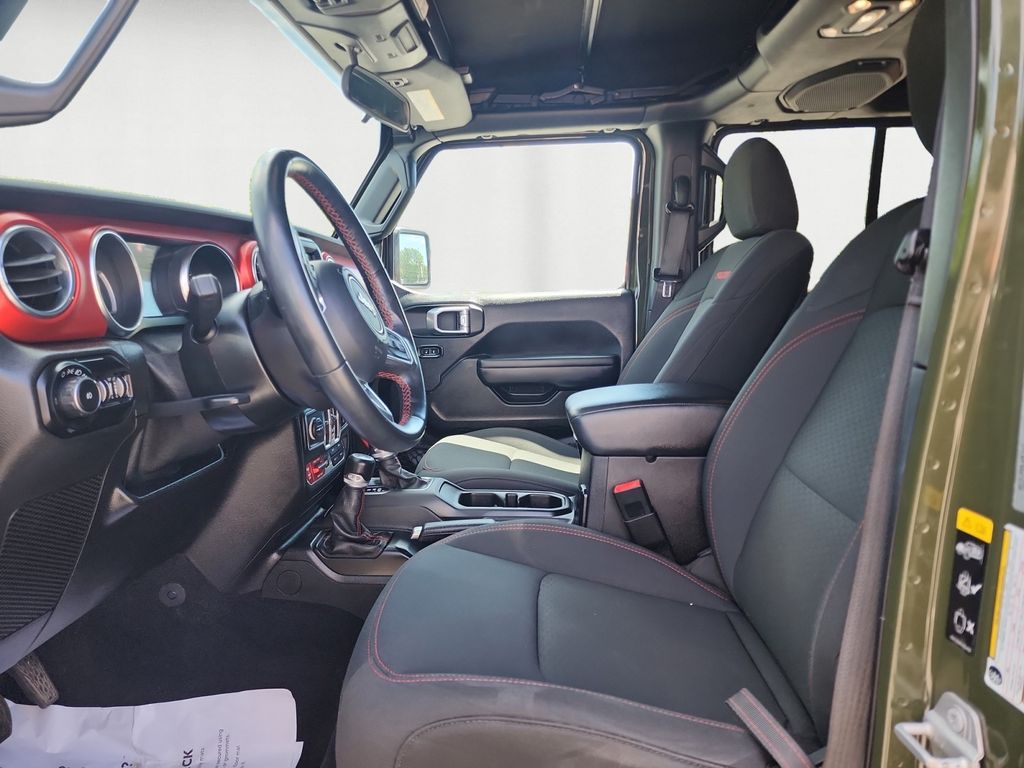 2020 Jeep Wrangler Unlimited Rubicon - Photo 10