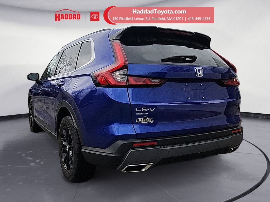 2025 Honda CR-V Hybrid Sport photo 3