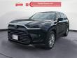 Certified 2024 Toyota Grand Highlander Platinum Sport Utility