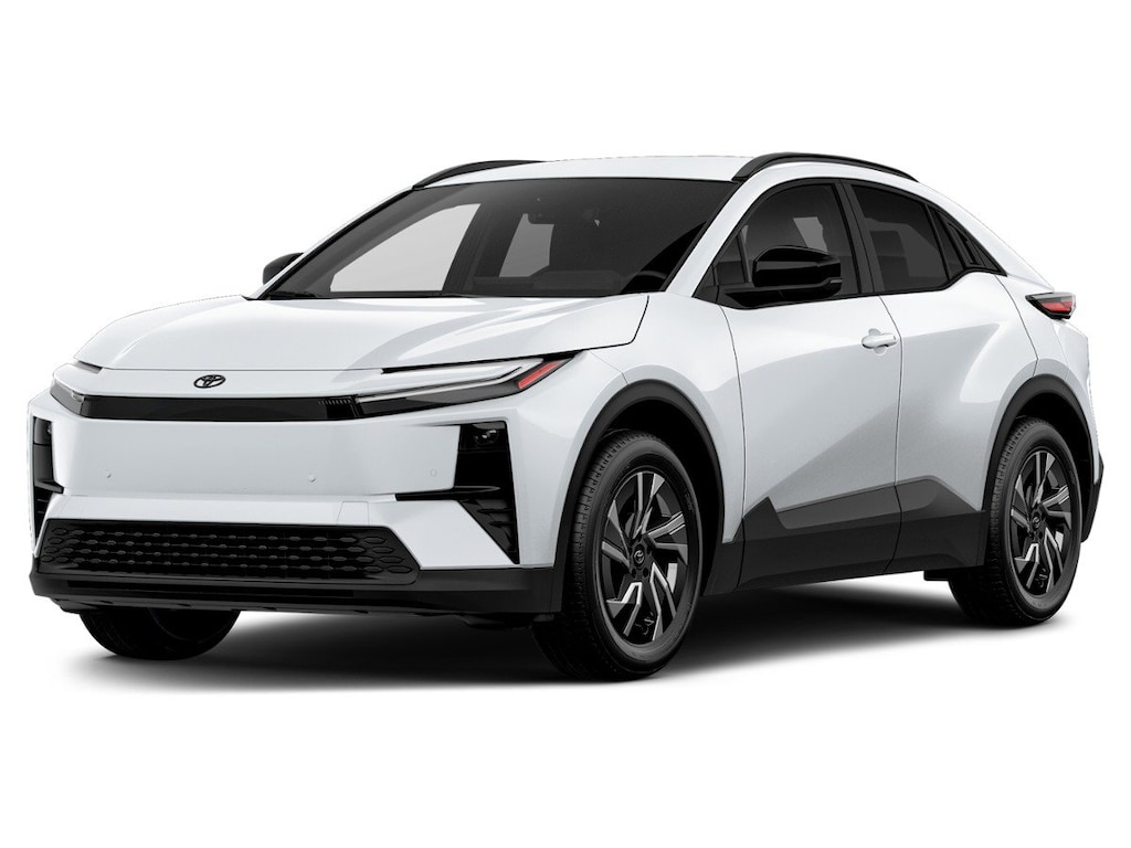 New 2026 Toyota C-HR SE SE AWD