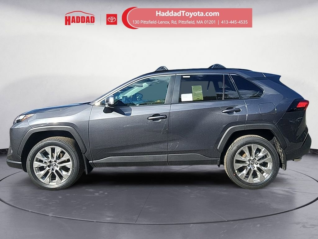 New 2025 Toyota RAV4 XLE Premium XLE PREM AWD SUV