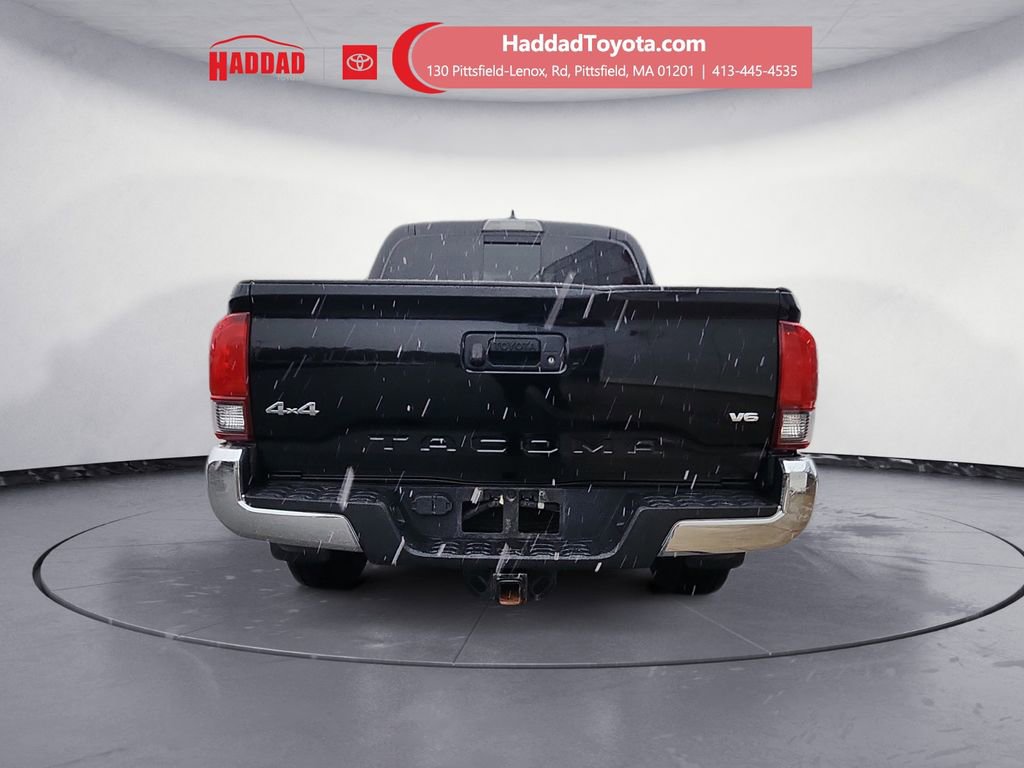 2019 Toyota Tacoma SR5 photo 4