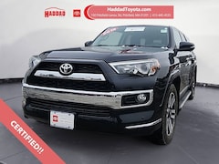2019 Toyota 4Runner Limited Sport Utility
