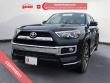 Certified 2019 Toyota 4Runner Limited Sport Utility