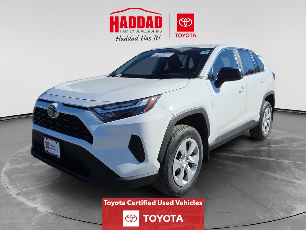 2024 Toyota RAV4