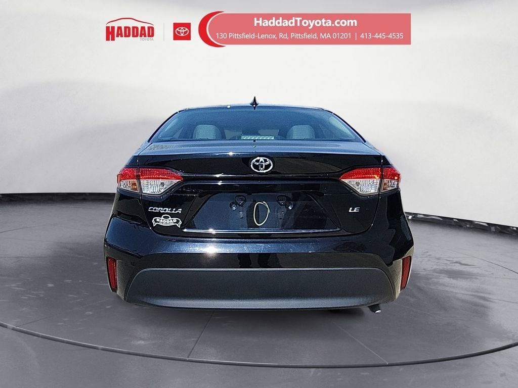 Certified 2023 Toyota Corolla LE Sedan